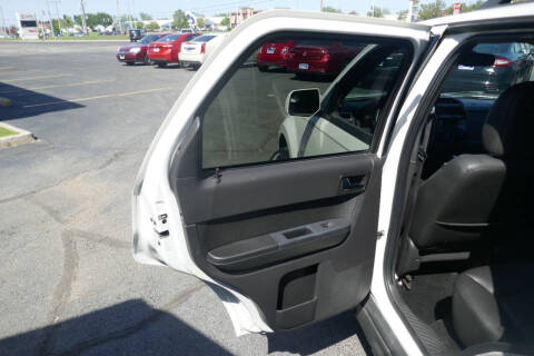 2011 Ford Escape Limited