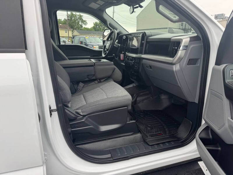 2024 Ford F-250 Super Duty