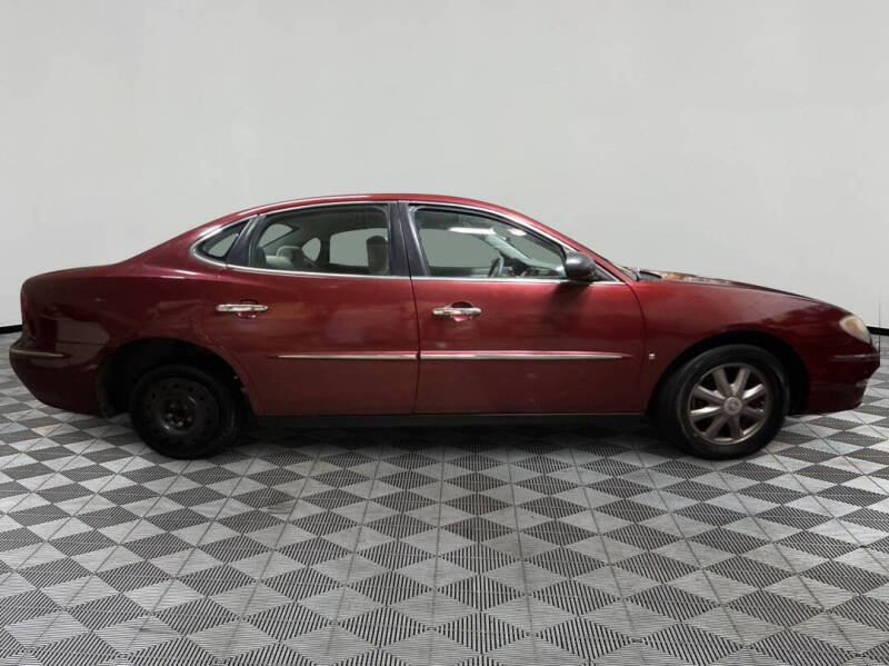 2008 Buick LaCrosse CX