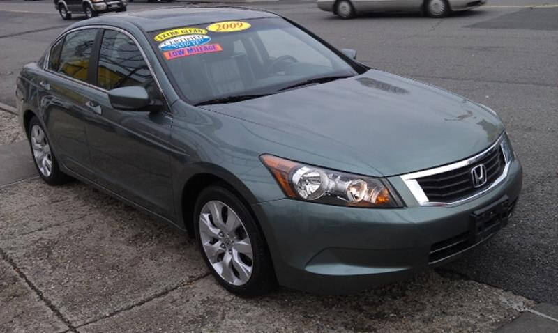 2009 Honda Accord