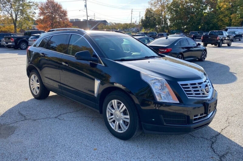 2016 Cadillac SRX for sale at Midwest Autopark in Kansas City MO