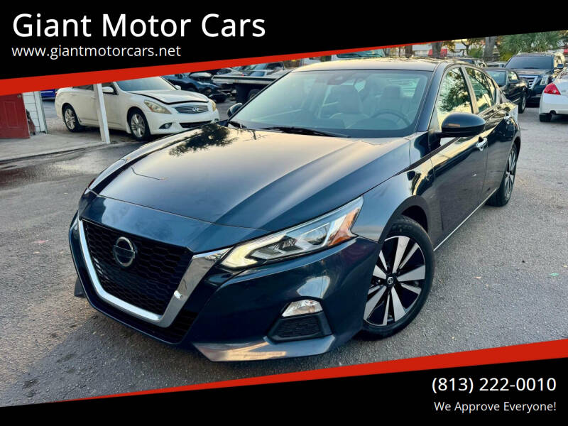 2022 Nissan Altima SV