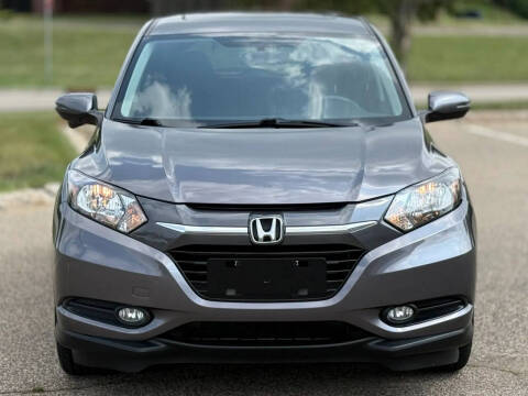 2017 Honda HR-V EX