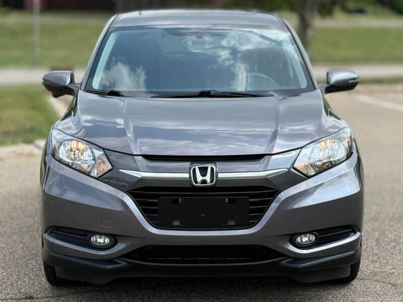 2017 Honda HR-V EX