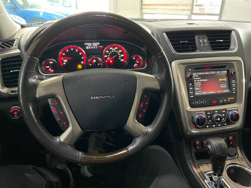 2015 GMC Acadia Denali