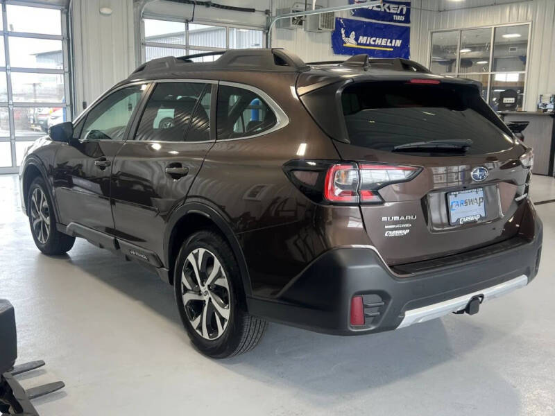 2022 Subaru Outback Limited