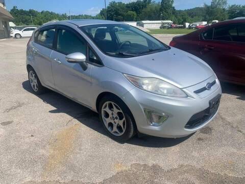 2012 Ford Fiesta for sale at Austin's Auto Sales in Grayson KY