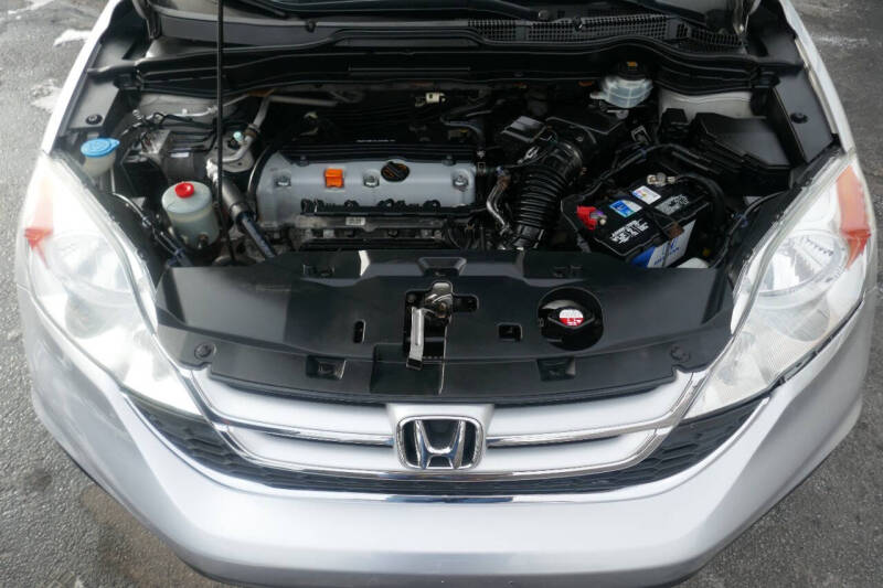 2011 Honda CR-V EX-L