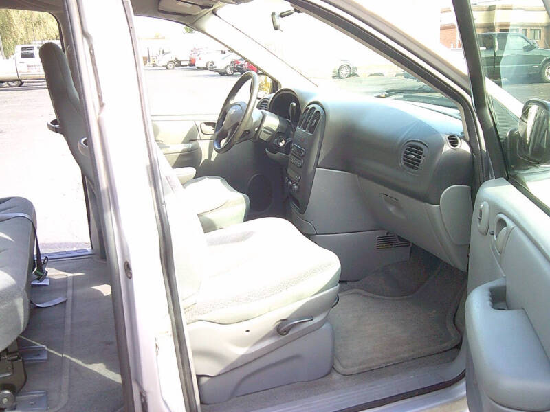 2005 Dodge Caravan