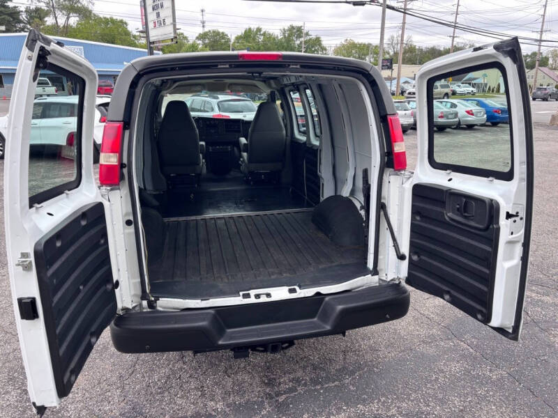 2008 Chevrolet Express 1500