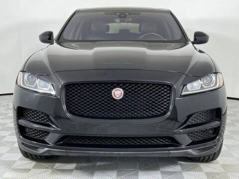 2020 Jaguar F-PACE 25t Premium