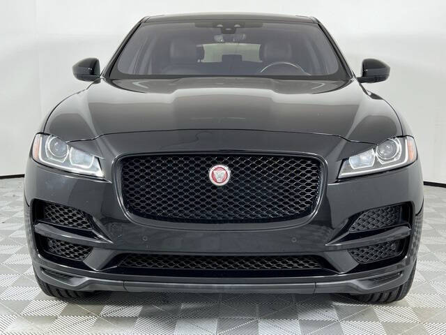 2020 Jaguar F-PACE 25t Premium