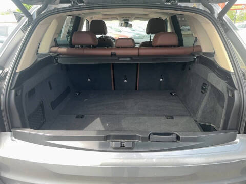 2016 BMW X5 xDrive40e