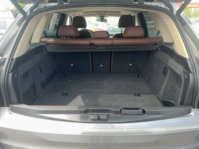 2016 BMW X5 xDrive40e