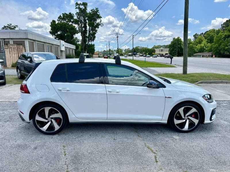 2021 Volkswagen Golf GTI SE