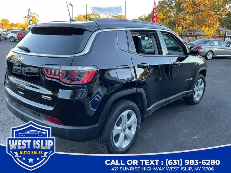 2019 Jeep Compass Latitude