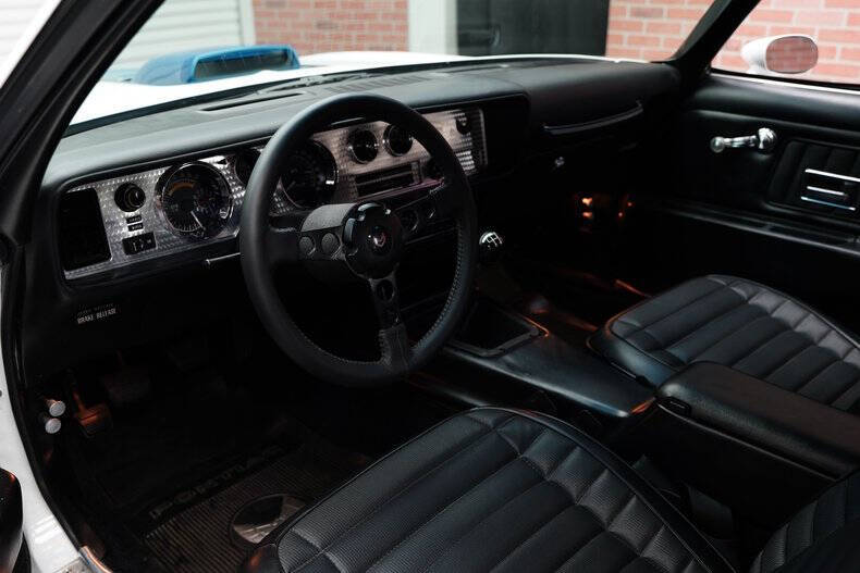 1970 Pontiac Firebird Trans Am