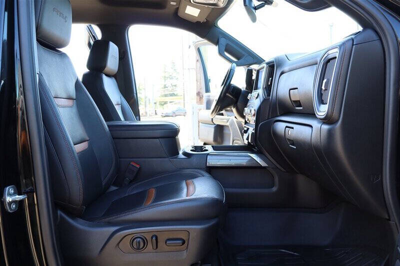 2020 GMC Sierra 2500HD