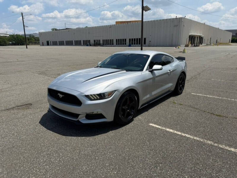 2017 Ford Mustang V6