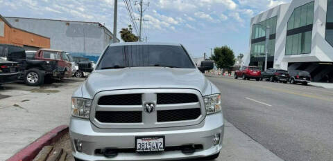 2016 RAM 1500 Express Fleet