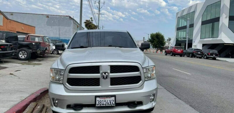 2016 RAM 1500 Express Fleet