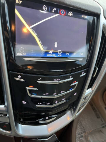 2014 Cadillac SRX Luxury Collection