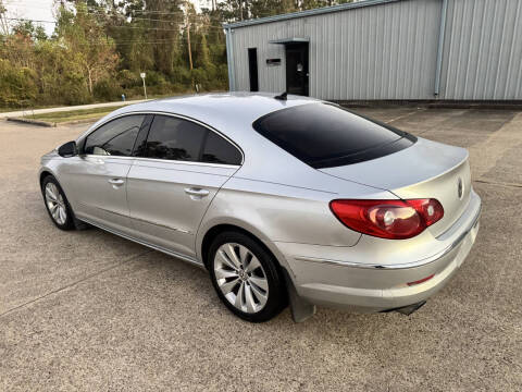 2010 Volkswagen CC Sport