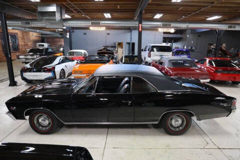 1967 Chevrolet Chevelle