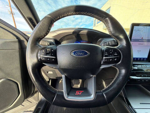 2023 Ford Explorer ST