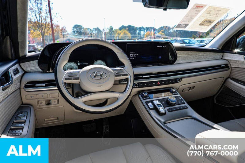 2024 Hyundai Palisade Calligraphy
