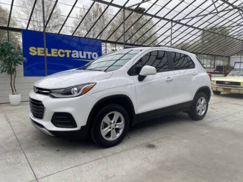 2022 Chevrolet Trax LT