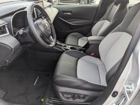 2022 Toyota Corolla Hatchback XSE