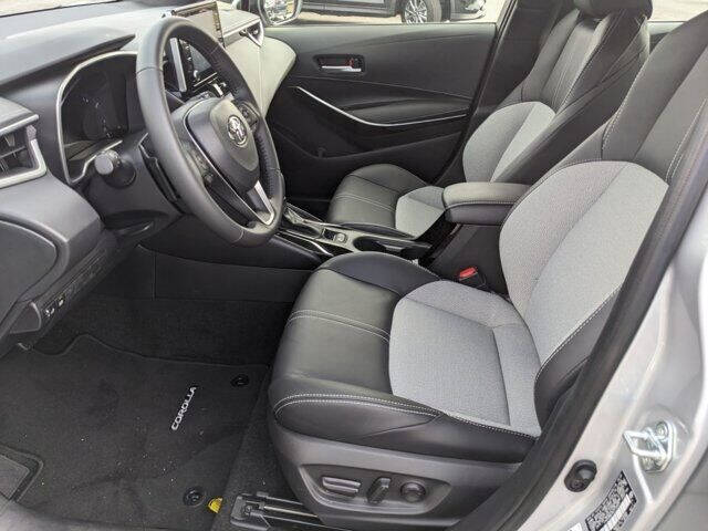 2022 Toyota Corolla Hatchback XSE