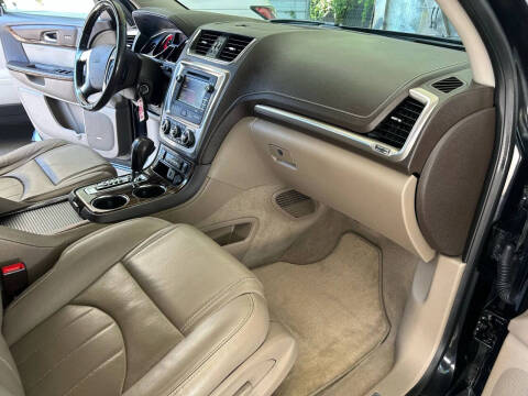 2015 GMC Acadia Denali