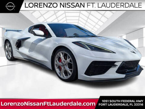 2023 Chevrolet Corvette Stingray