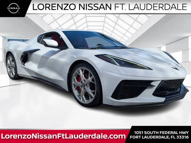 2023 Chevrolet Corvette Stingray