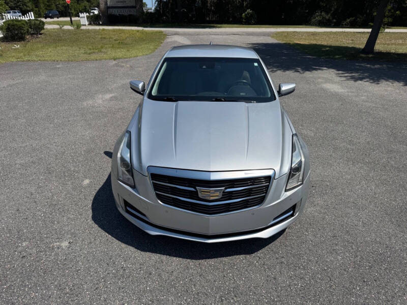 2016 Cadillac ATS 2.0T Luxury Collection
