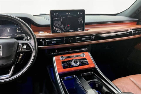 2024 Lincoln Aviator Reserve