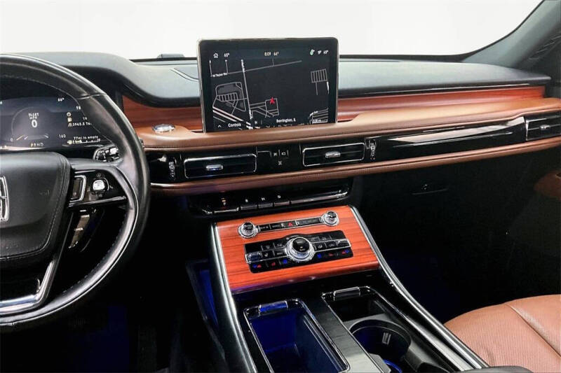 2024 Lincoln Aviator Reserve