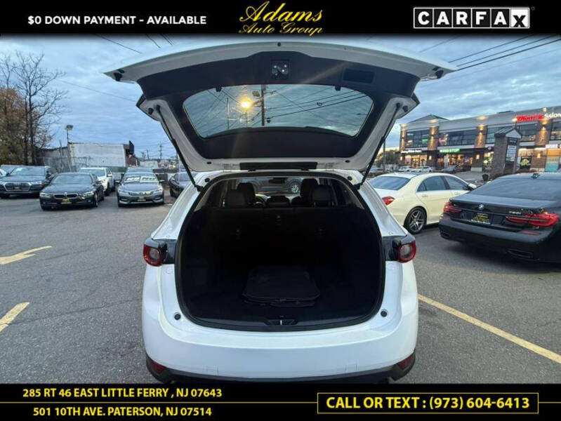 2020 Mazda CX-5 Touring