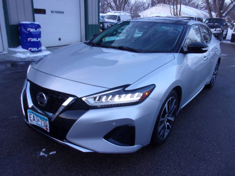 2019 Nissan Maxima