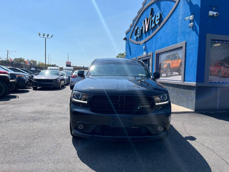 2016 Dodge Durango Limited