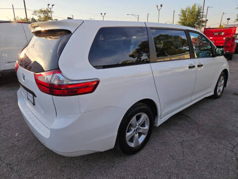 2020 Toyota Sienna L 7-Passenger