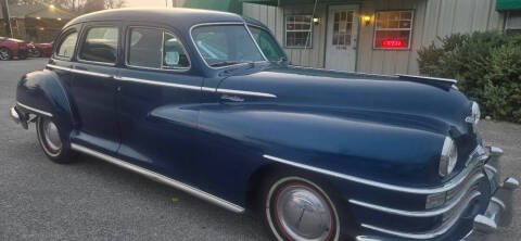 1948 Chrysler Windsor