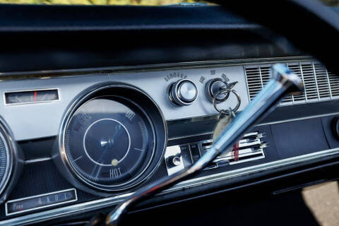 1967 Oldsmobile Cutlass