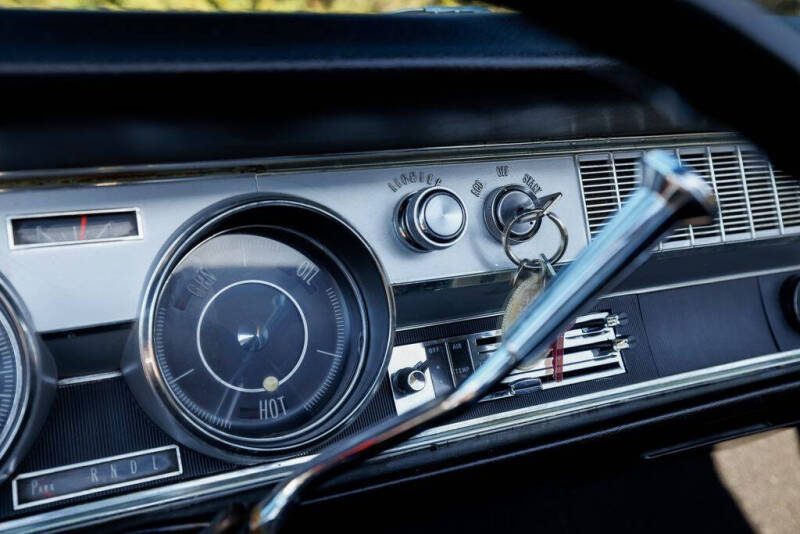 1967 Oldsmobile Cutlass