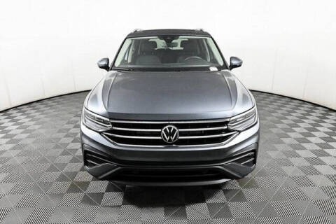 2024 Volkswagen Tiguan for sale at Southern Auto Solutions-Jim Ellis Volkswagen Atlan in Marietta GA