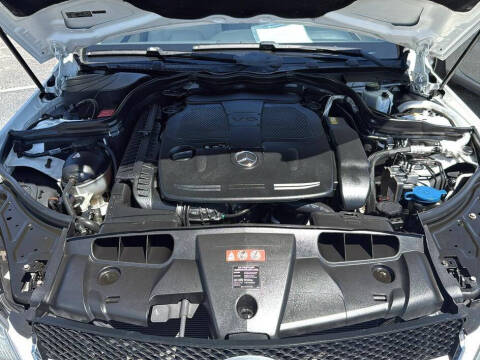 2014 Mercedes-Benz E-Class E 350