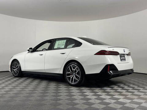 2026 BMW i5 eDrive40