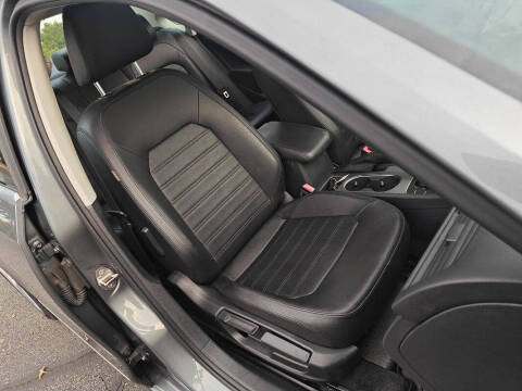 2015 Volkswagen Passat